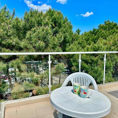 Διαμέρισμα Family 1 Bd In Flores Park By Menada